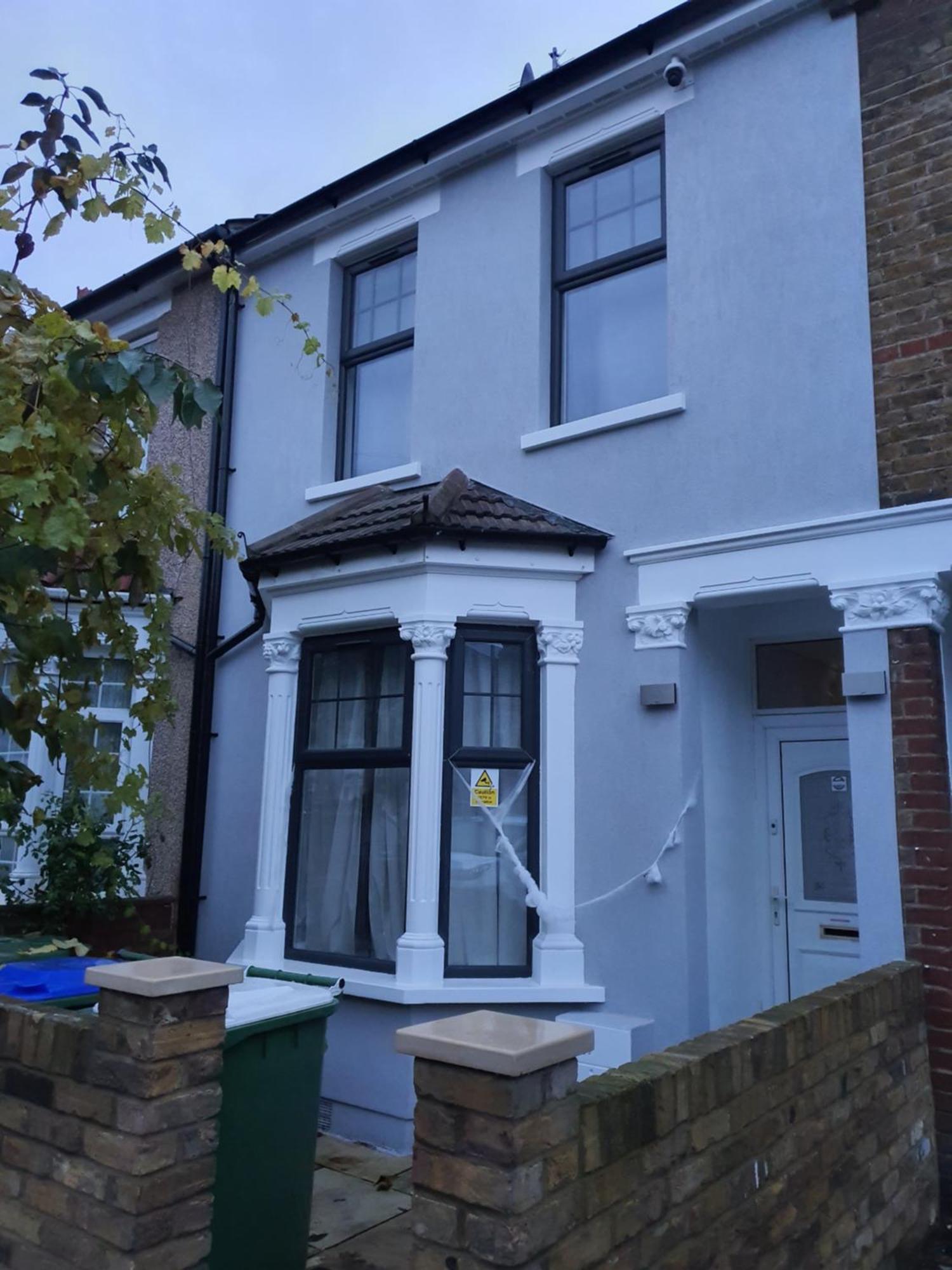 Daniari Guest Rooms Erith エクステリア 写真